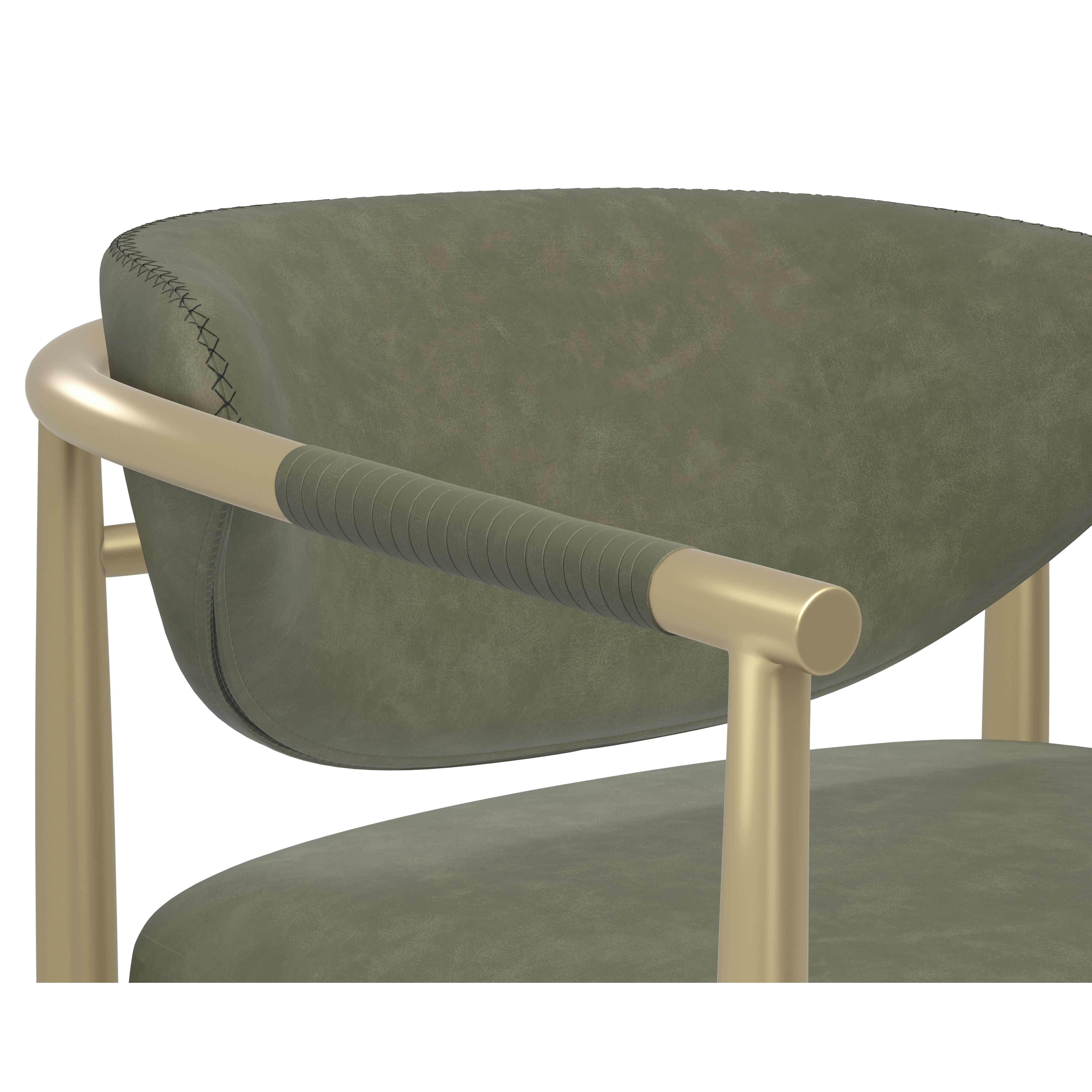 Heloise 36 inch Ivanhoe Pine Counter Stool